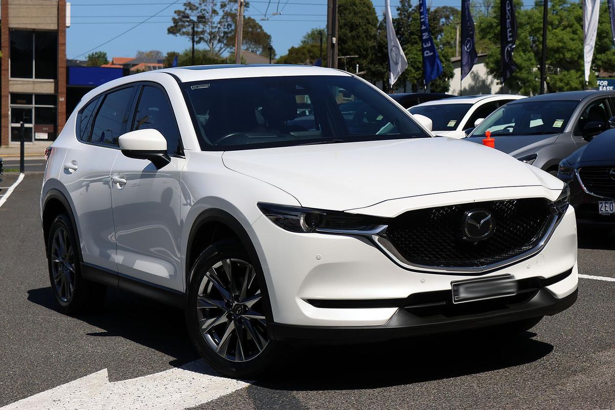 2019 Mazda CX-5 Akera KF Series