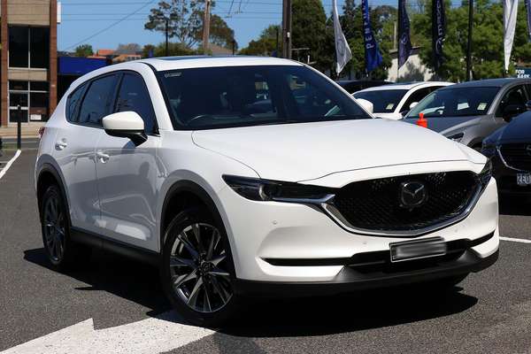 2019 Mazda CX-5 Akera KF Series