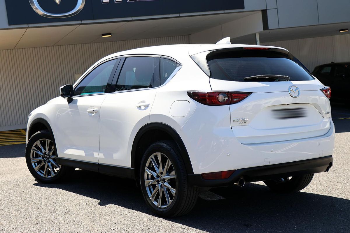 2019 Mazda CX-5 Akera KF Series
