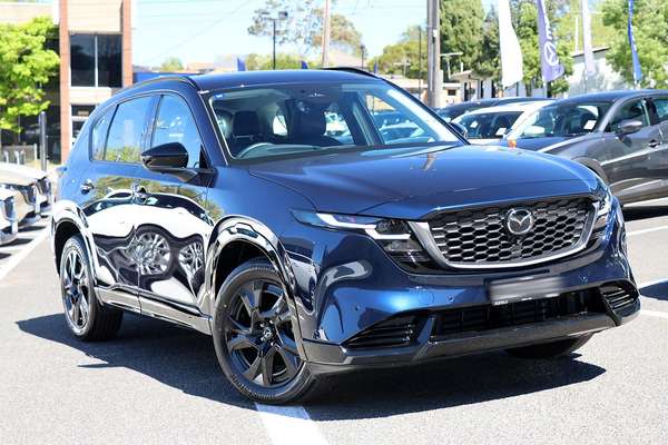 2026 Mazda CX-5 G25 GT SP KM Series