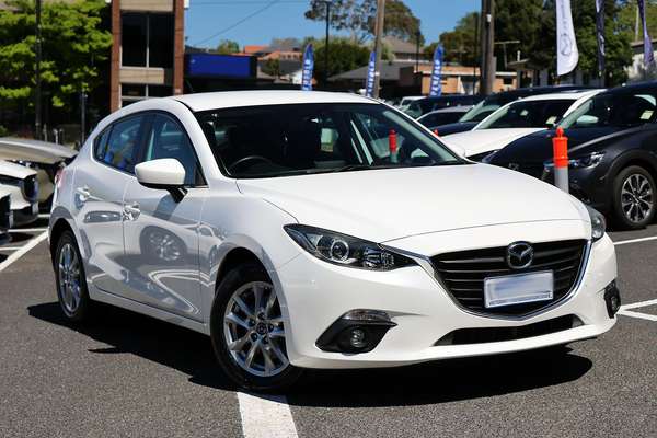 2016 Mazda 3 Touring BM Series