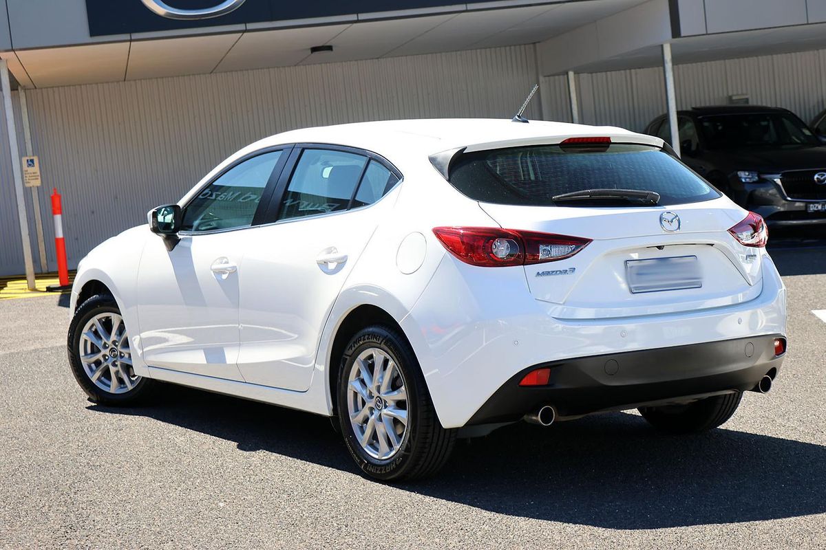 2016 Mazda 3 Touring BM Series