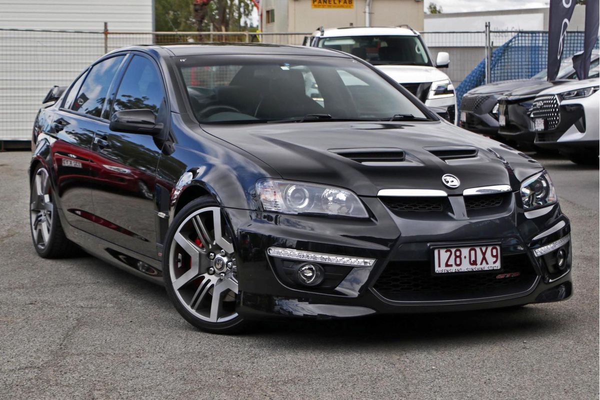 2010 Holden Special Vehicles GTS E Series 2