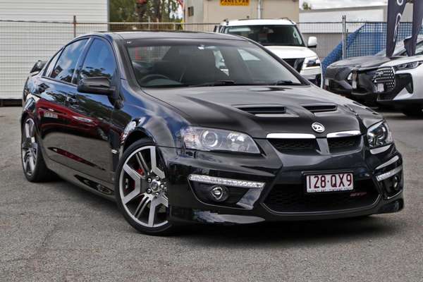 2010 Holden Special Vehicles GTS E Series 2