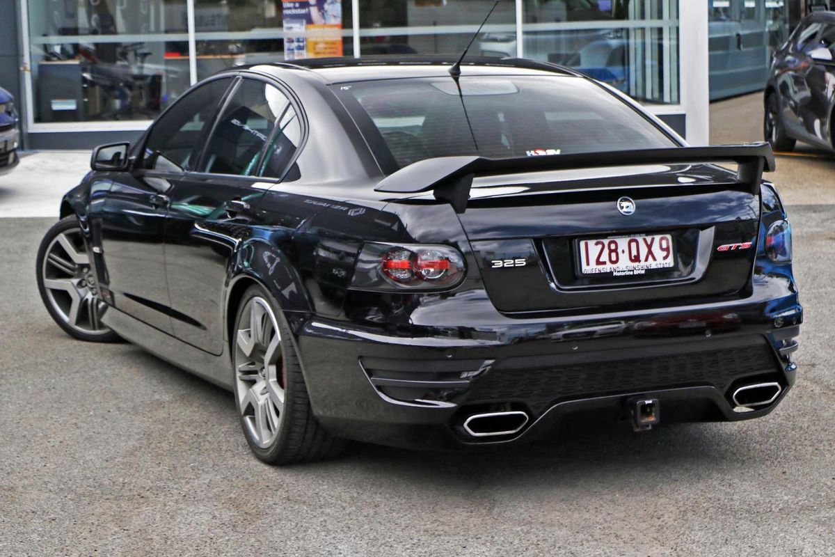 2010 Holden Special Vehicles GTS E Series 2