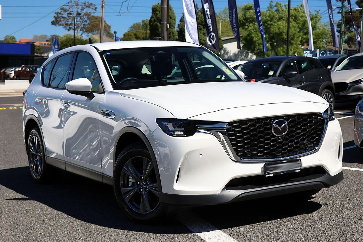 2025 Mazda CX-60 P50e Touring KH Series
