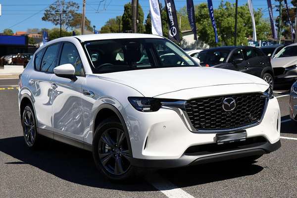 2025 Mazda CX-60 P50e Touring KH Series