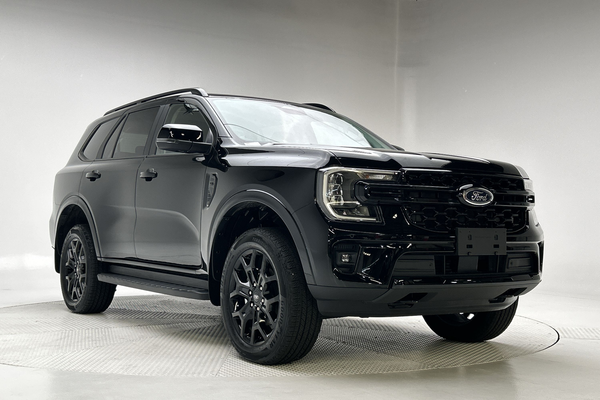 2025 Ford Everest Sport 3.0L