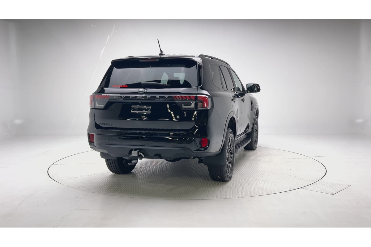 2025 Ford Everest Sport 3.0L