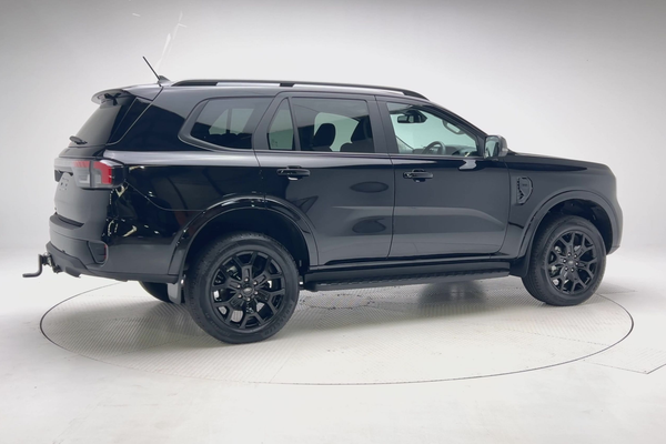 2025 Ford Everest Sport 3.0L thumb-2
