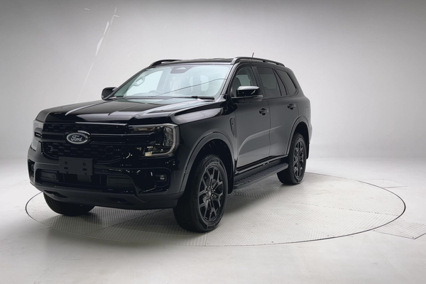 2025 Ford Everest Sport 3.0L thumb-5