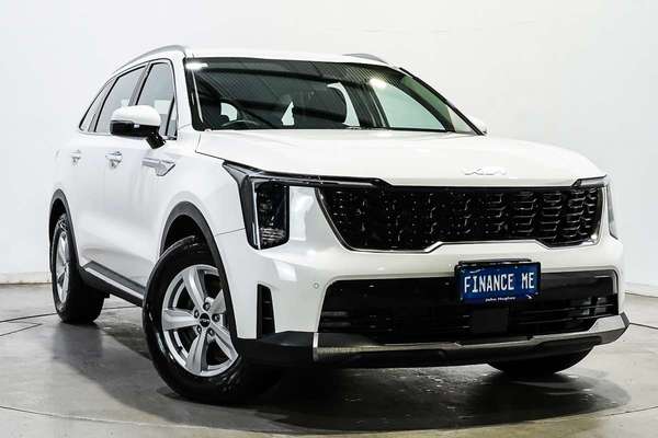 2024 Kia Sorento S MQ4 PE