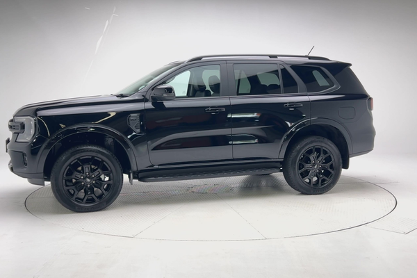 2025 Ford Everest Sport 3.0L thumb-6