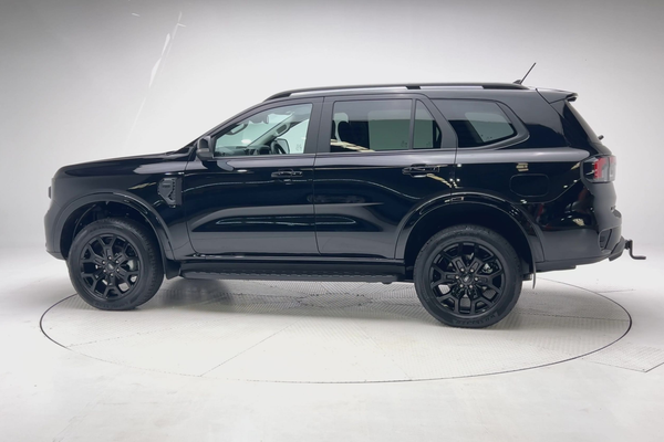 2025 Ford Everest Sport 3.0L thumb-7
