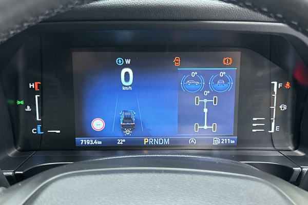 2025 Ford Everest Sport 3.0L thumb-13