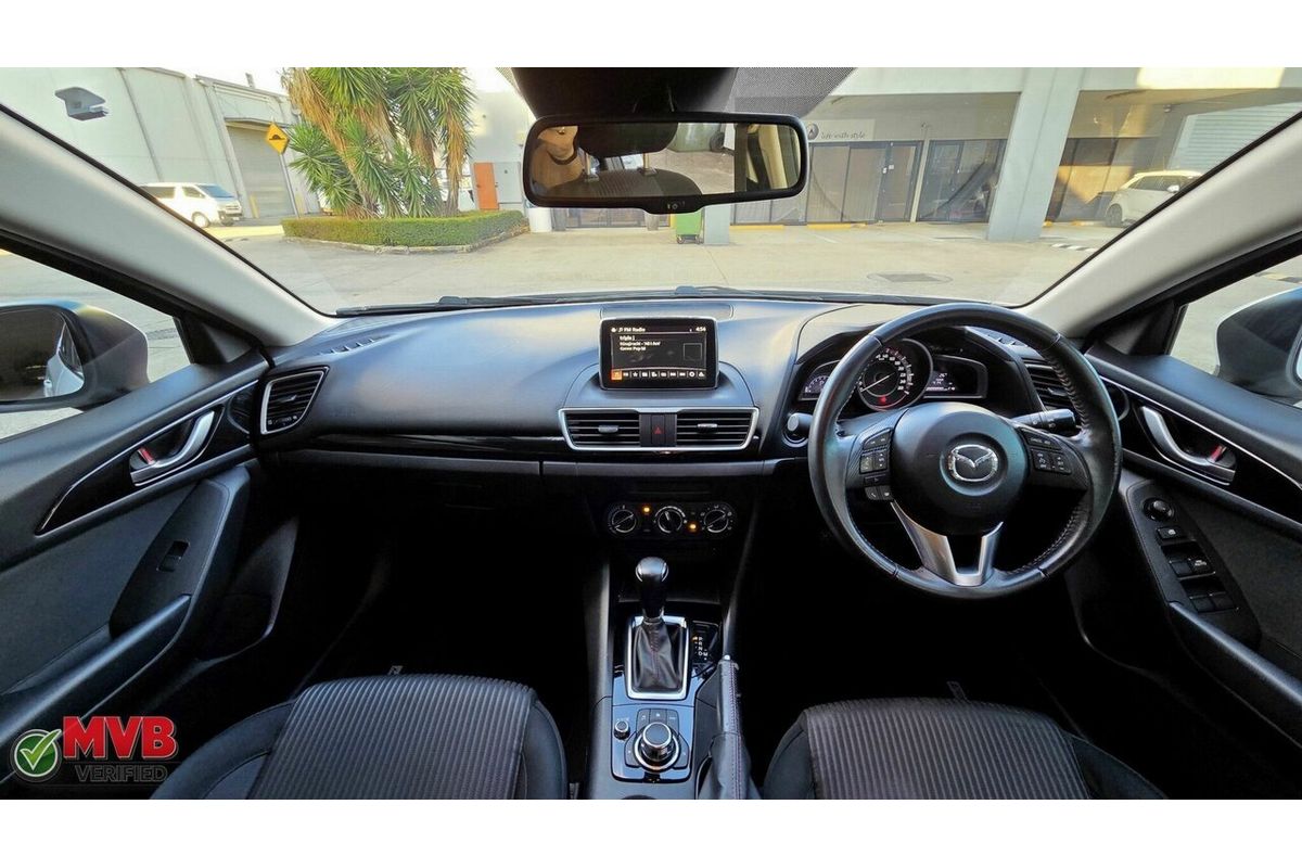 2015 Mazda 3 Maxx BM Series