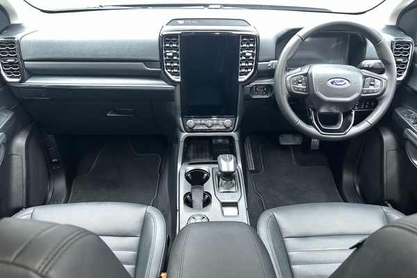 2025 Ford Everest Sport 3.0L thumb-19