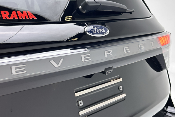 2025 Ford Everest Sport 3.0L thumb-21