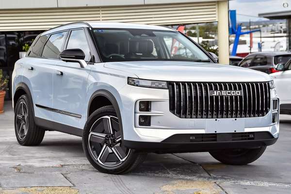 2025 OMODA JAECOO J7 SHS Summit