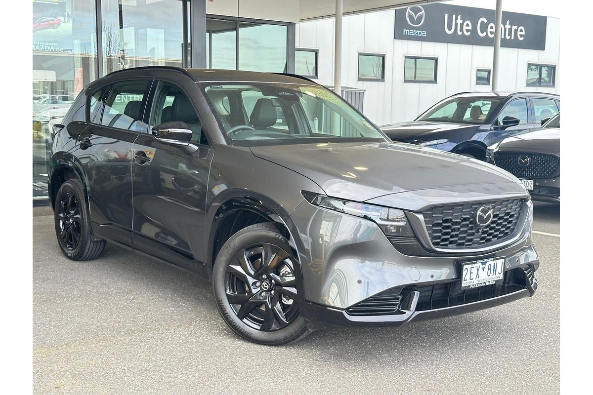 2026 Mazda CX-5 G25 GT SP KM Series
