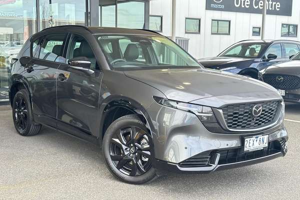 2026 Mazda CX-5 G25 GT SP KM Series