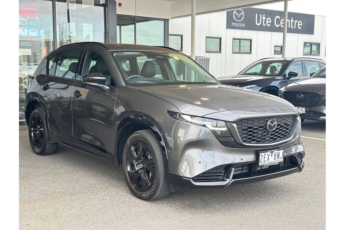 2026 Mazda CX-5 G25 GT SP KM Series