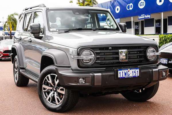 2025 GWM Tank 300 Ultra P01