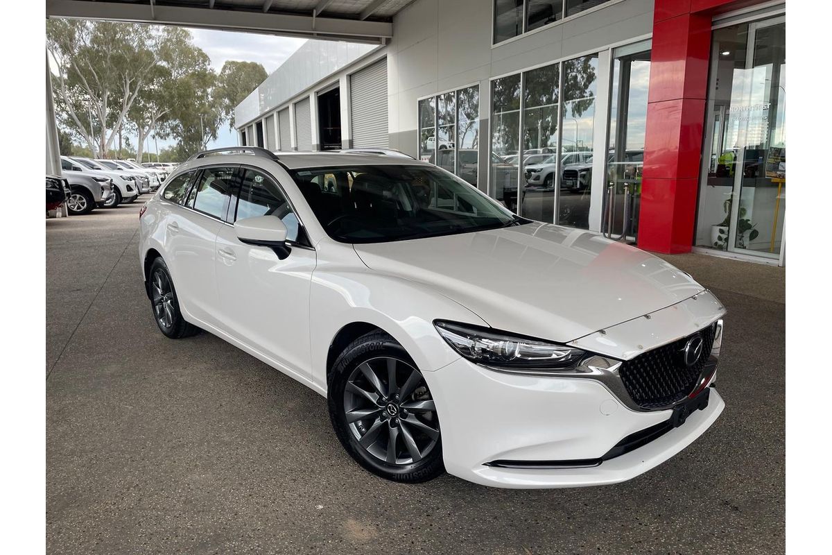 2022 Mazda 6 Sport GL Series