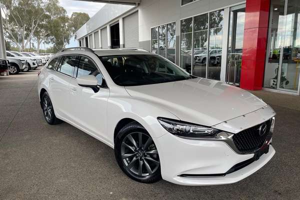 2022 Mazda 6 Sport GL Series