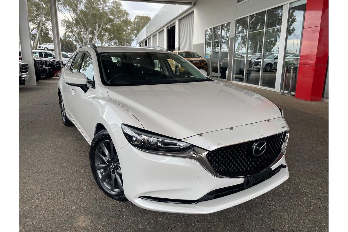 2022 Mazda 6 Sport GL Series