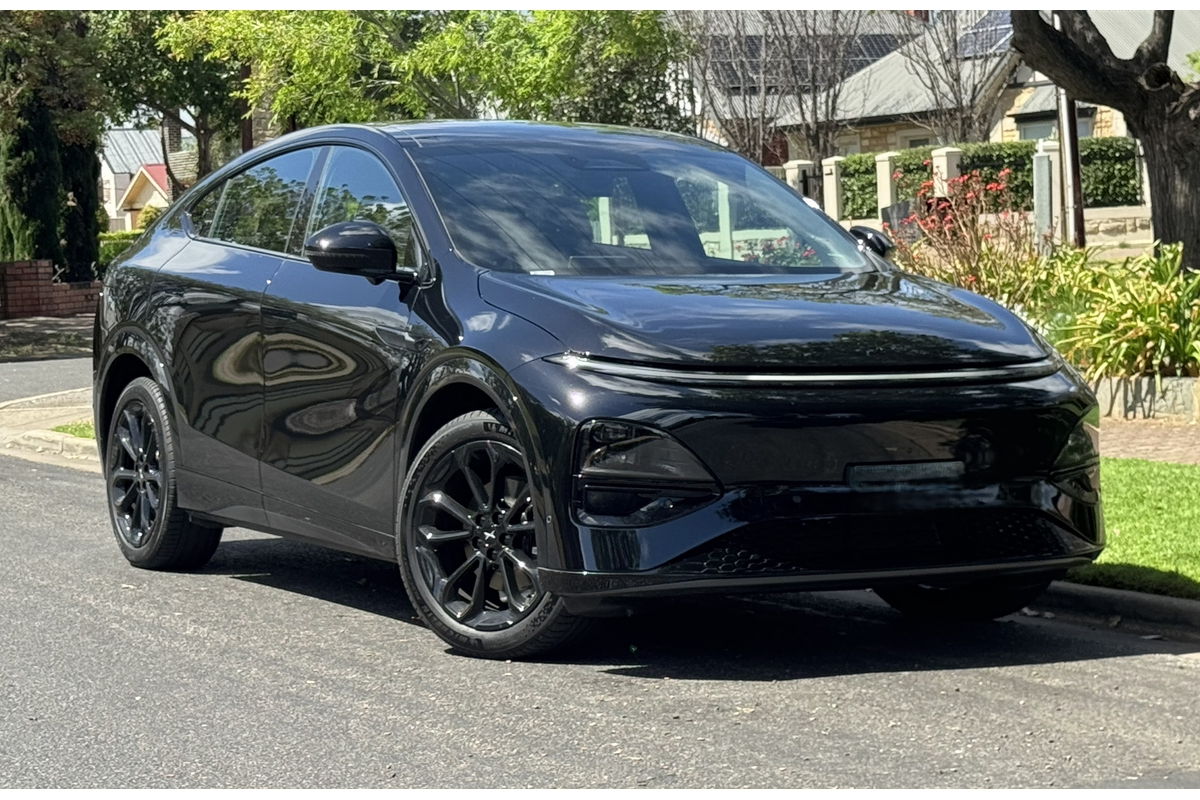 2026 XPENG G6 Performance