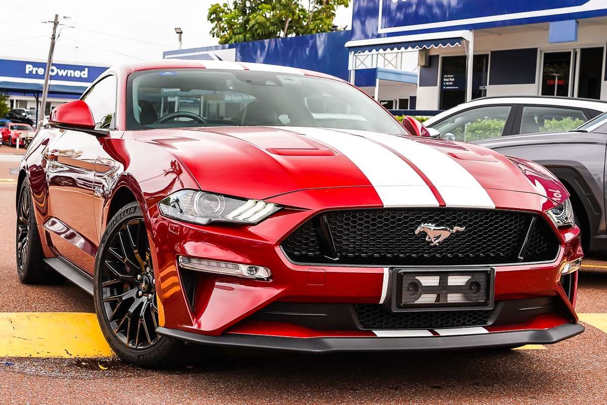 2020 Ford Mustang GT FN