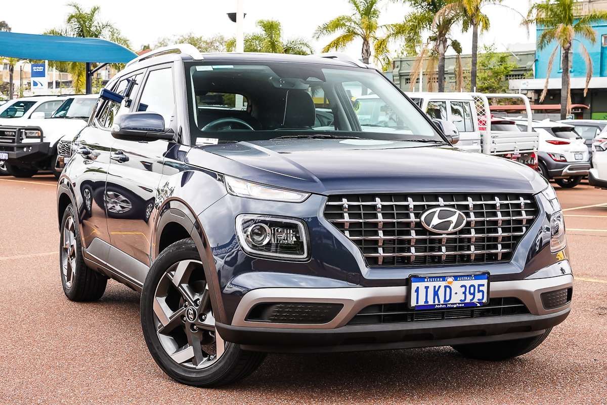 2024 Hyundai Venue Elite QX.V5