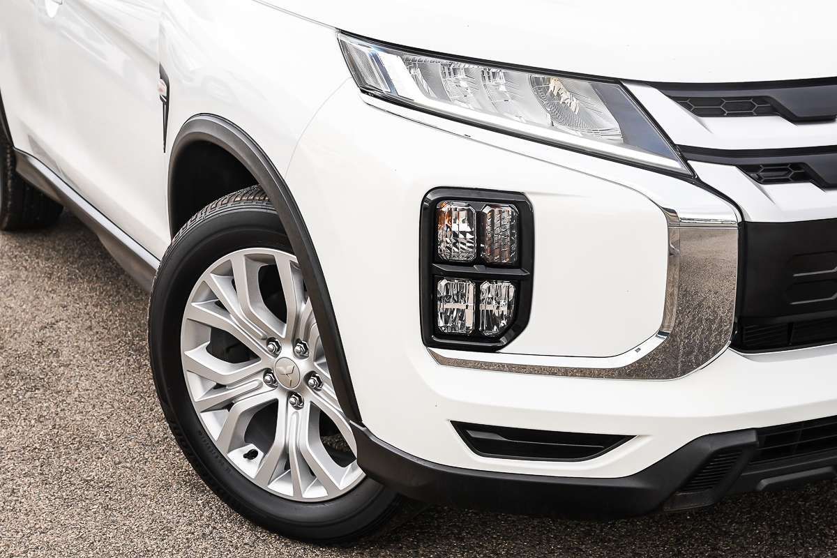 2024 Mitsubishi ASX ES XD
