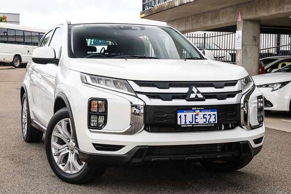 2024 Mitsubishi ASX ES XD