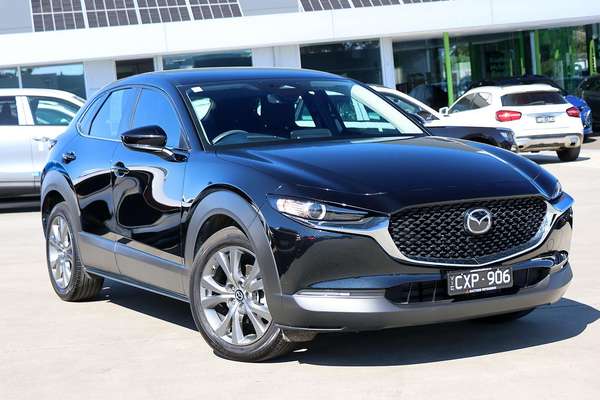 2024 Mazda CX-30 G20 Evolve DM Series