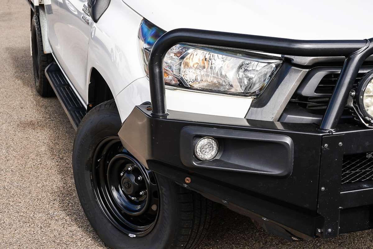 2022 Toyota Hilux SR GUN126R 4X4