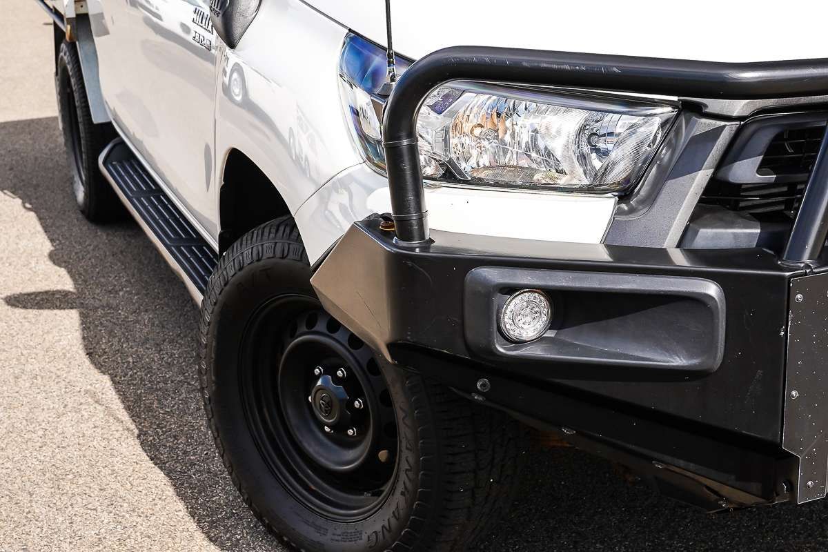 2022 Toyota Hilux SR GUN126R 4X4