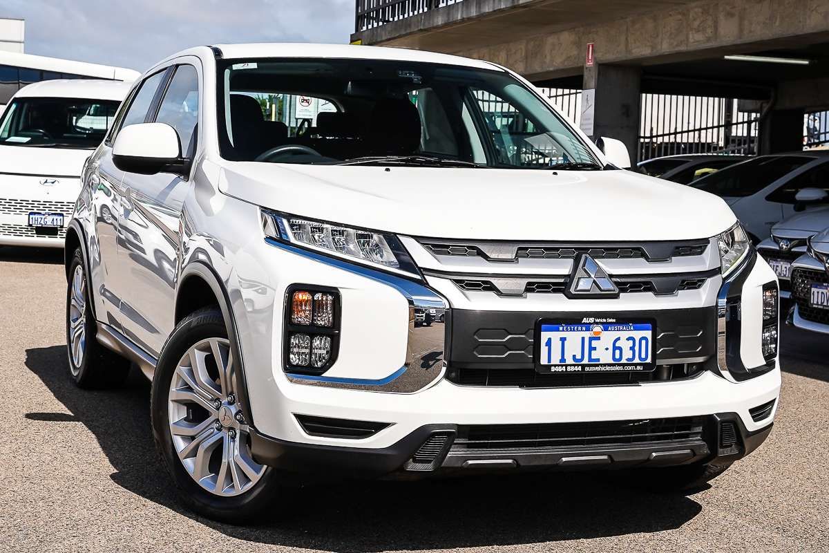2024 Mitsubishi ASX ES XD
