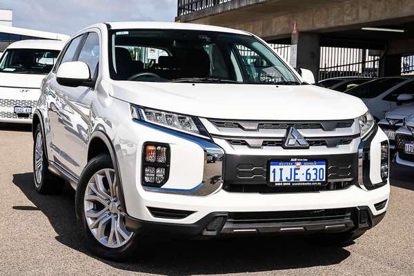 2024 Mitsubishi ASX ES XD