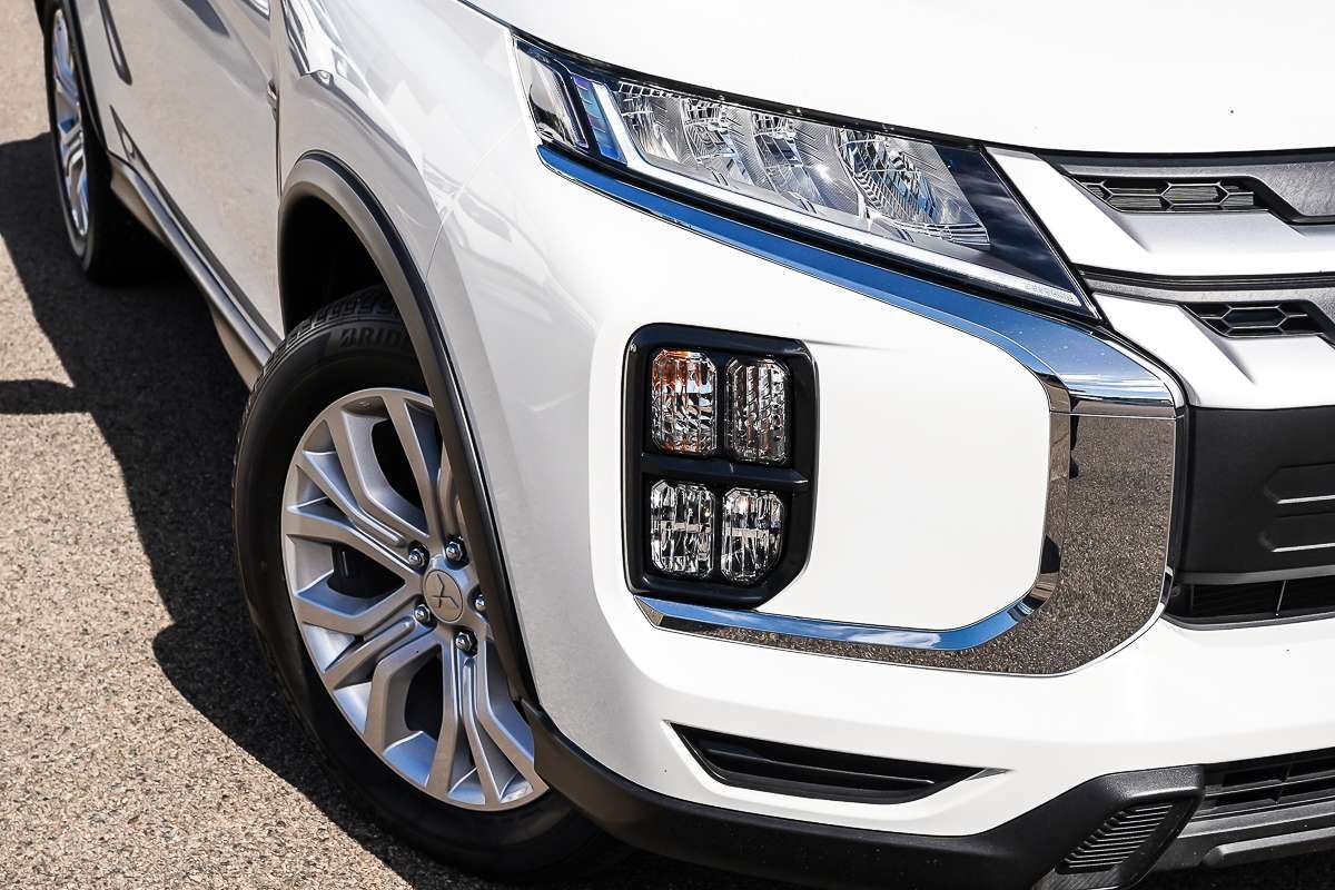 2024 Mitsubishi ASX ES XD