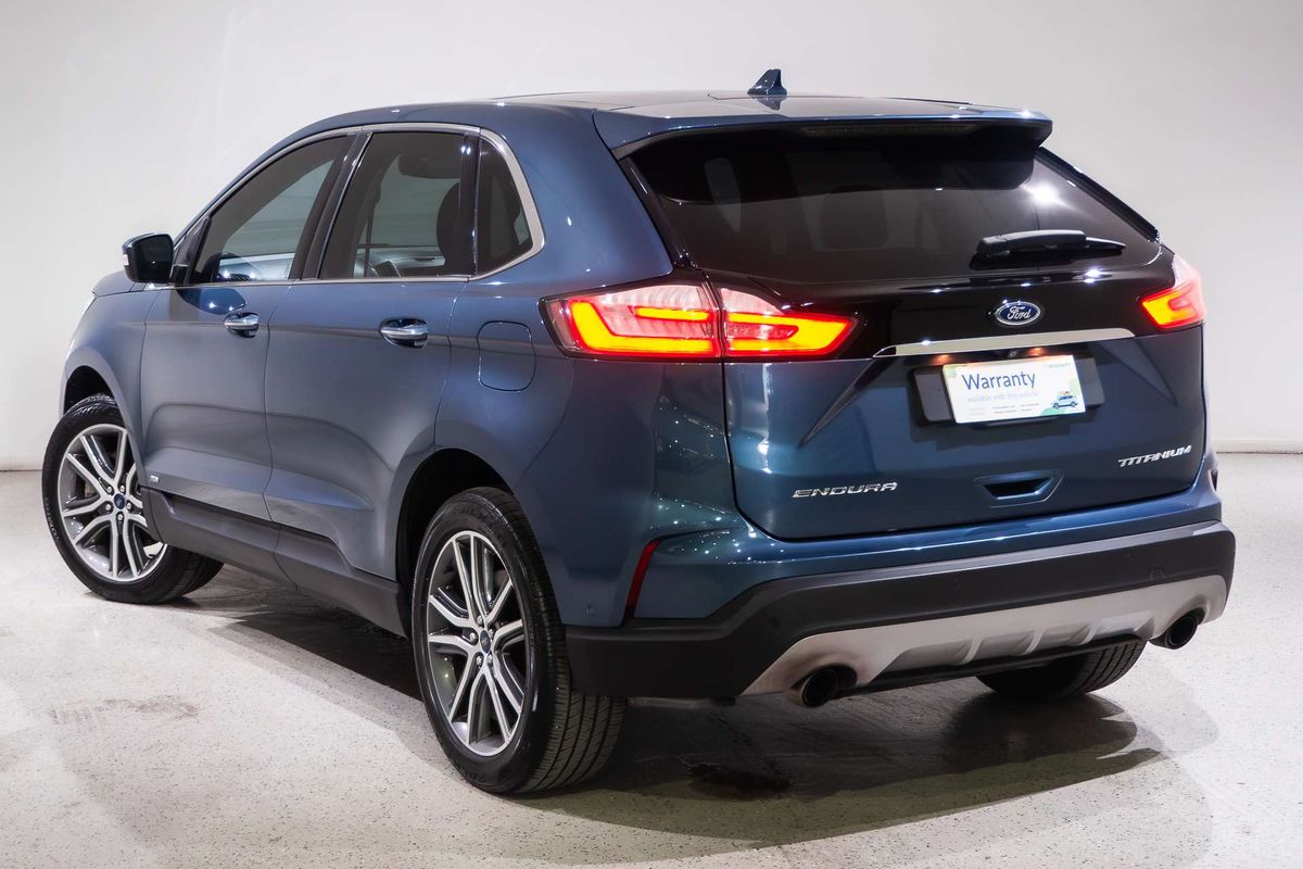 2019 Ford Endura Titanium CA
