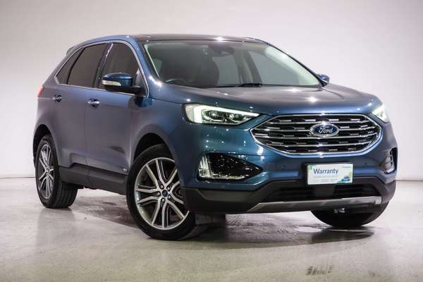 2019 Ford Endura Titanium CA