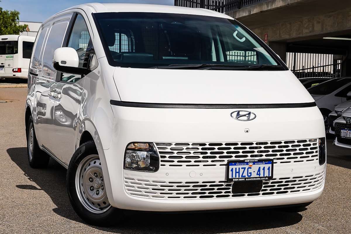 2023 Hyundai STARIA LOAD US4.V2