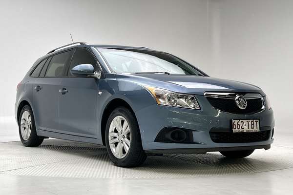 2013 Holden Cruze CD JH Series II