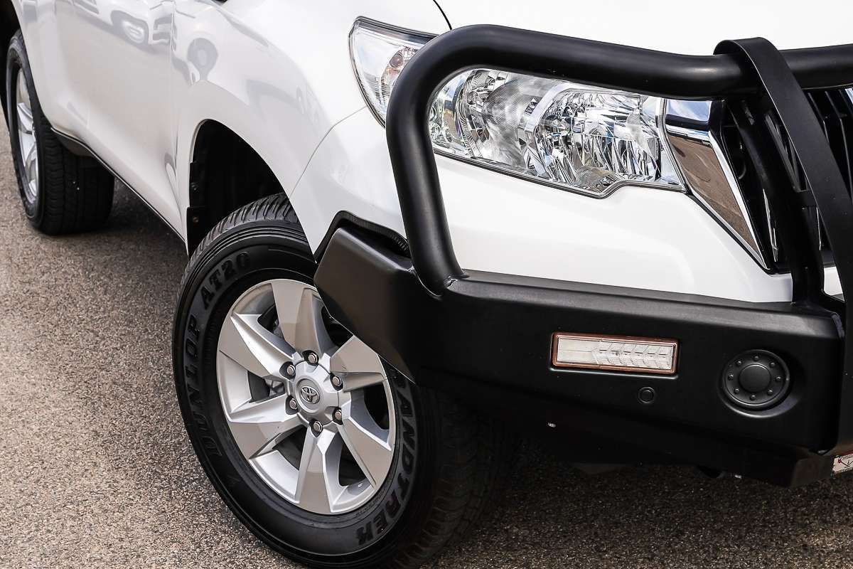 2023 Toyota Landcruiser Prado GX GDJ150R