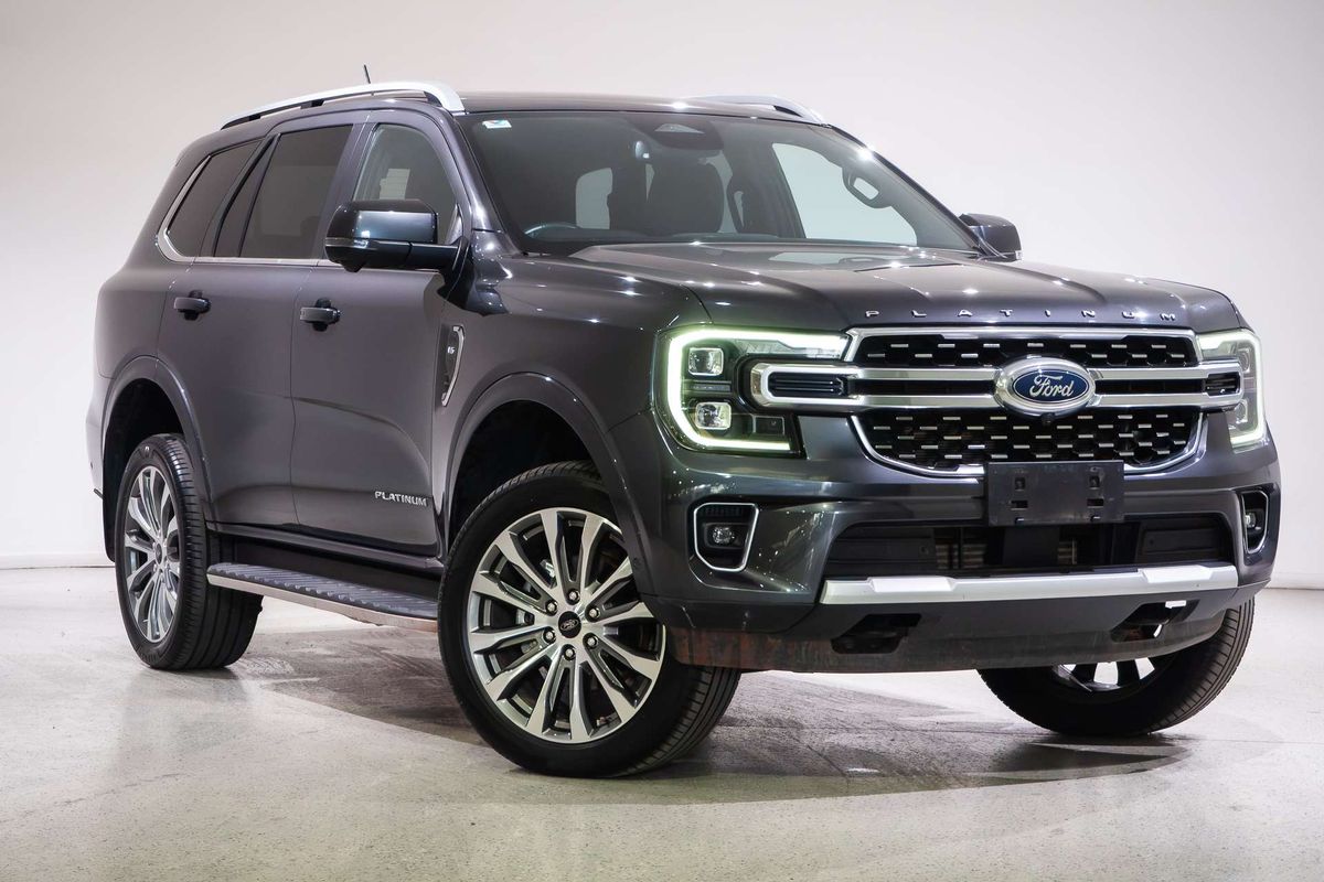 2024 Ford Everest Platinum 3.0L