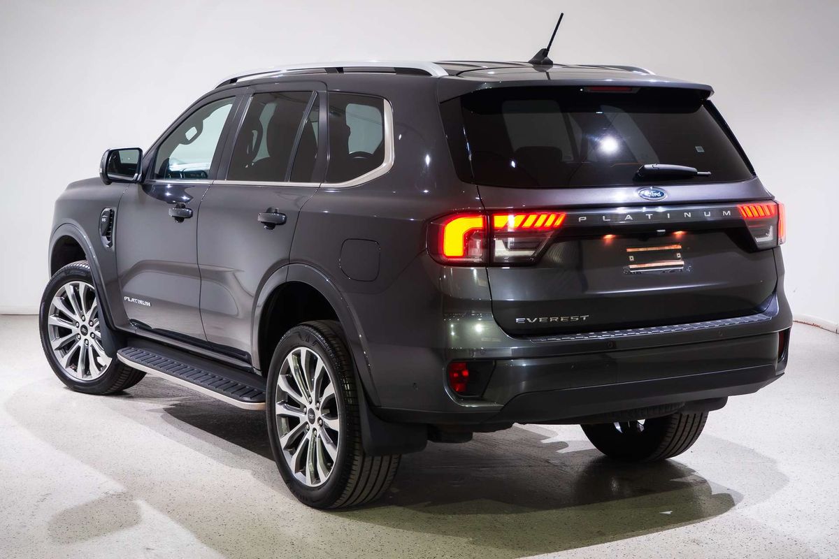 2024 Ford Everest Platinum 3.0L