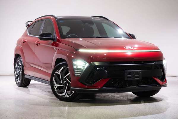 2023 Hyundai Kona Premium N Line SX2.V1