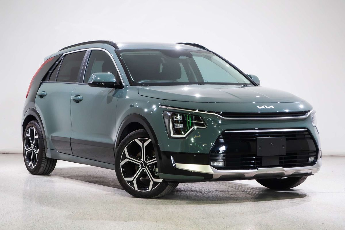 2023 Kia Niro HEV GT-Line SG2